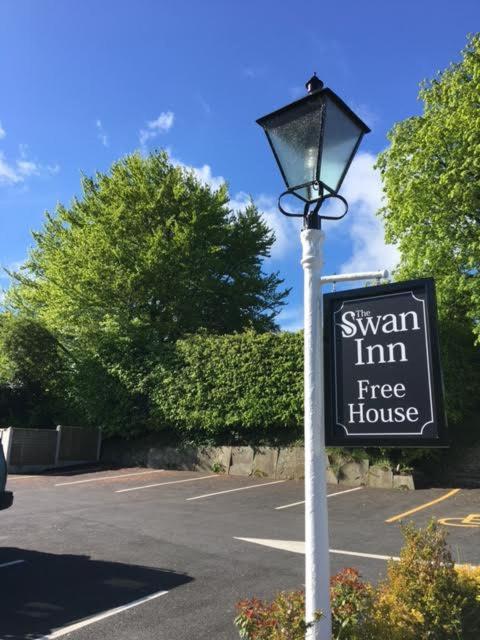 The Swan Inn Highpeak Junction Esterno foto
