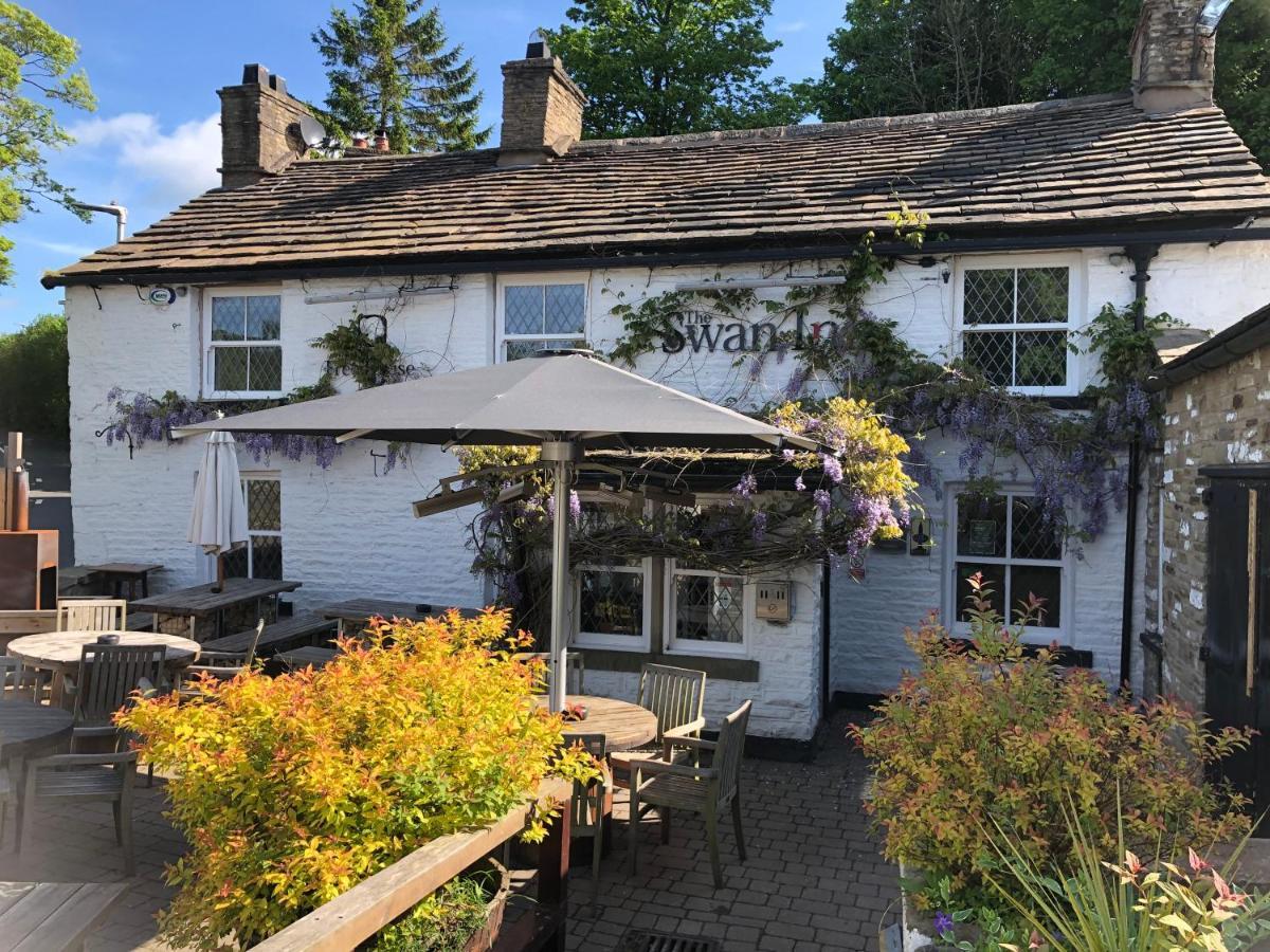 The Swan Inn Highpeak Junction Esterno foto